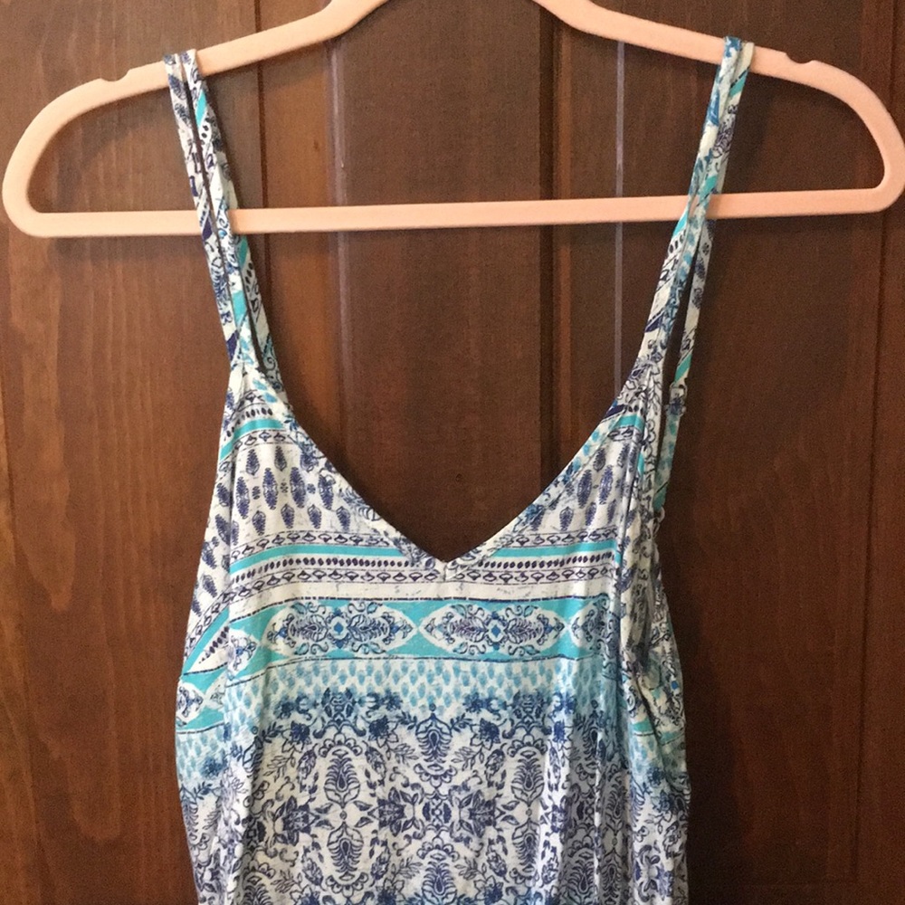 Casual summer dress